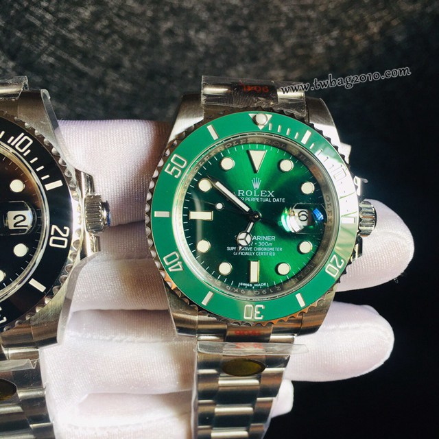勞力士男士手錶 Rolex水鬼SUB-N廠V10升級版 複刻版潛航者水鬼SUB  gjs1854